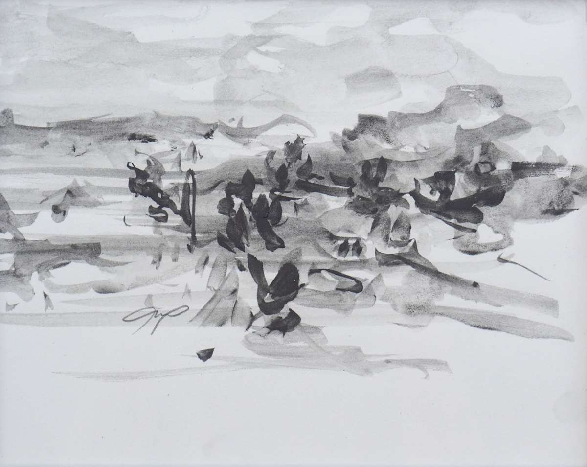 Galician Meditation X by Jessica Monroe Fine Art, Image 3.