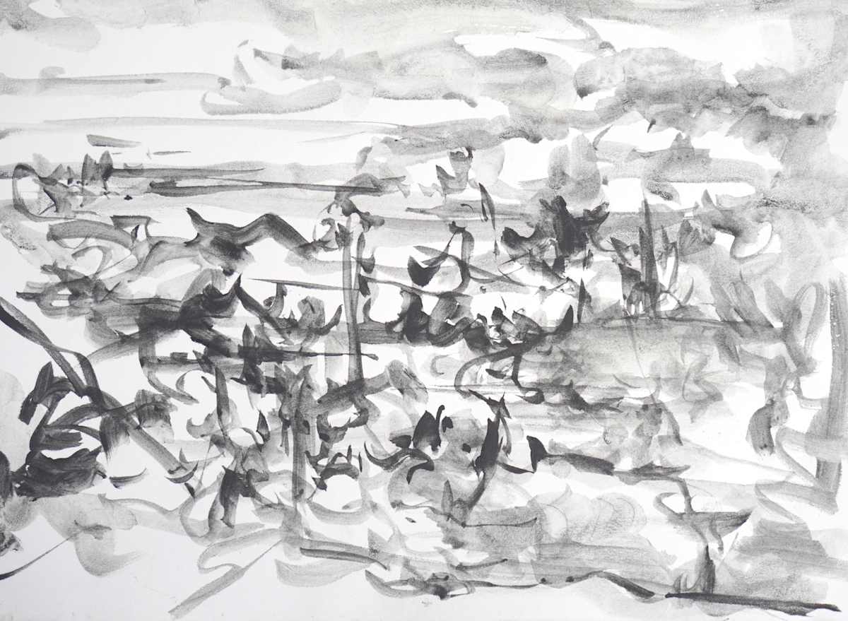 Galician Meditation VIII by Jessica Monroe Fine Art, Image 1.