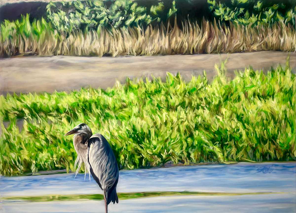 Stratum by Jessica Monroe Fine Art 