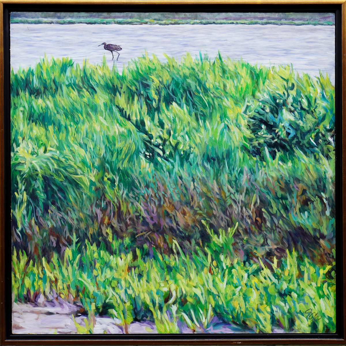 Island Foliage by Jessica Monroe Fine Art 