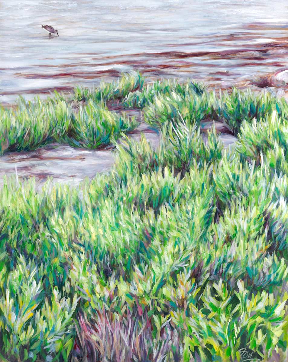 Pickle Plant by Jessica Monroe Fine Art, Image 1.