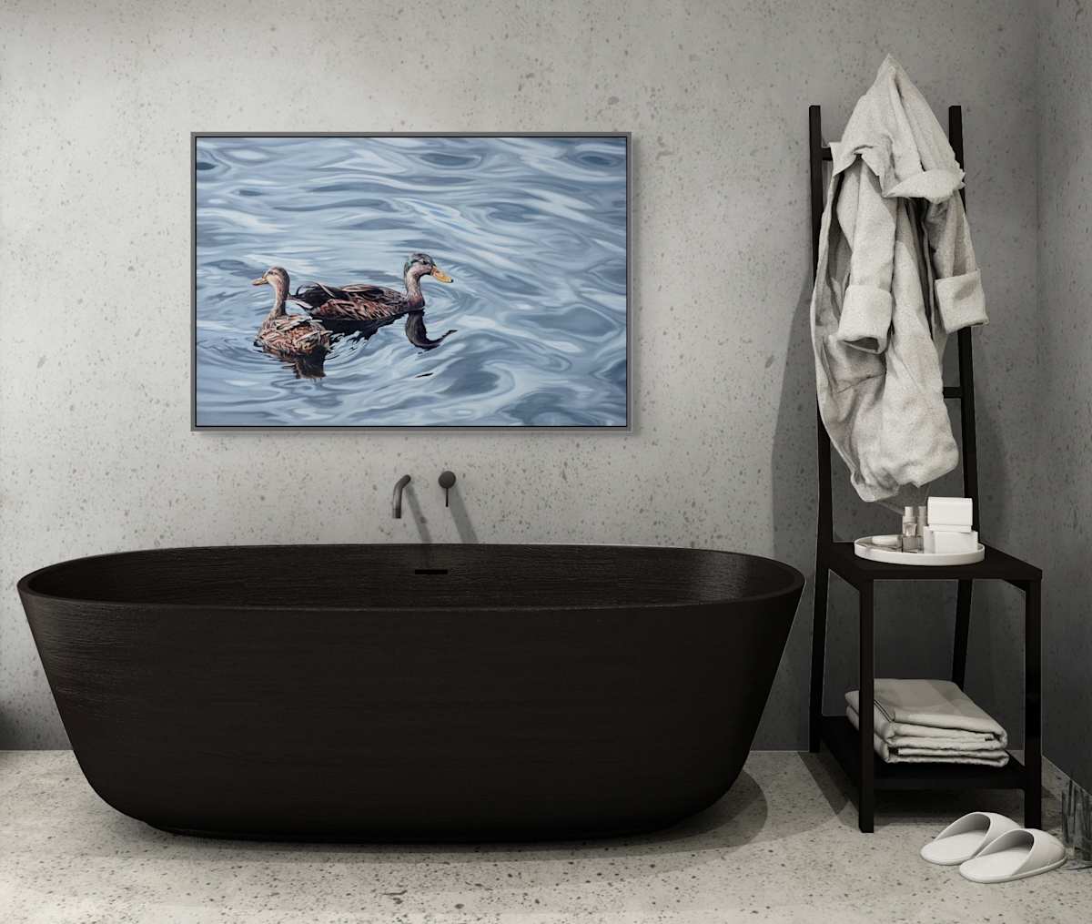 La Pareja by Jessica Monroe Fine Art 