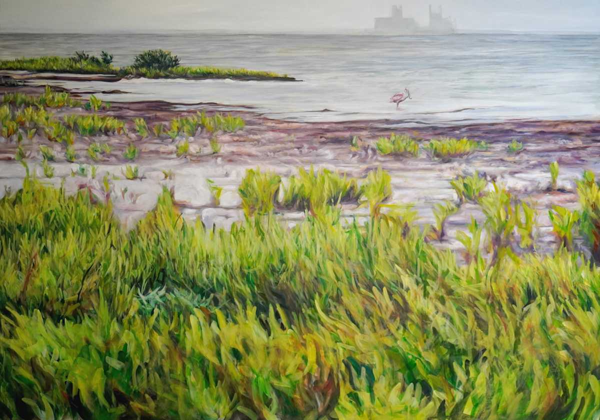 Spoils by Jessica Monroe Fine Art 