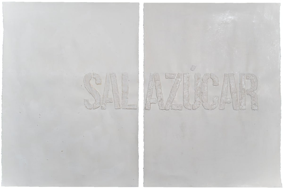 Ambos | The Alchemy of Both I (Diptych) 