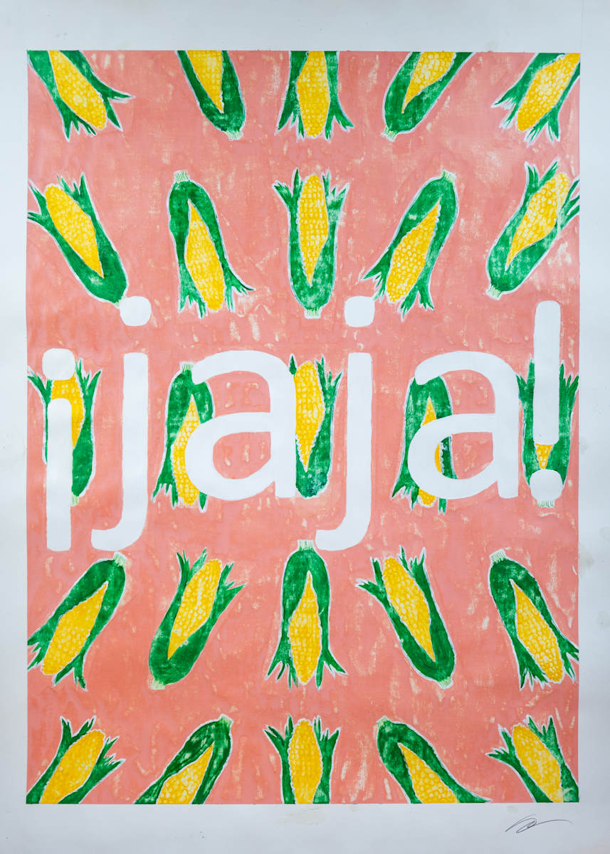 Lost In Translation | So Corny - Funny, Not Jaja by Grace Lieberman 