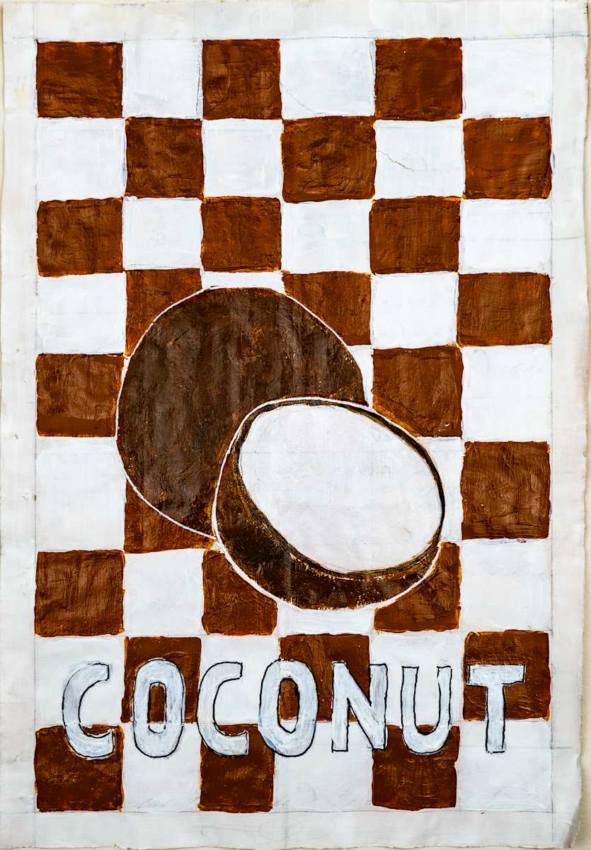 IQ #18 | Identity Crisis | Brown Outside/White Inside by Grace Lieberman 