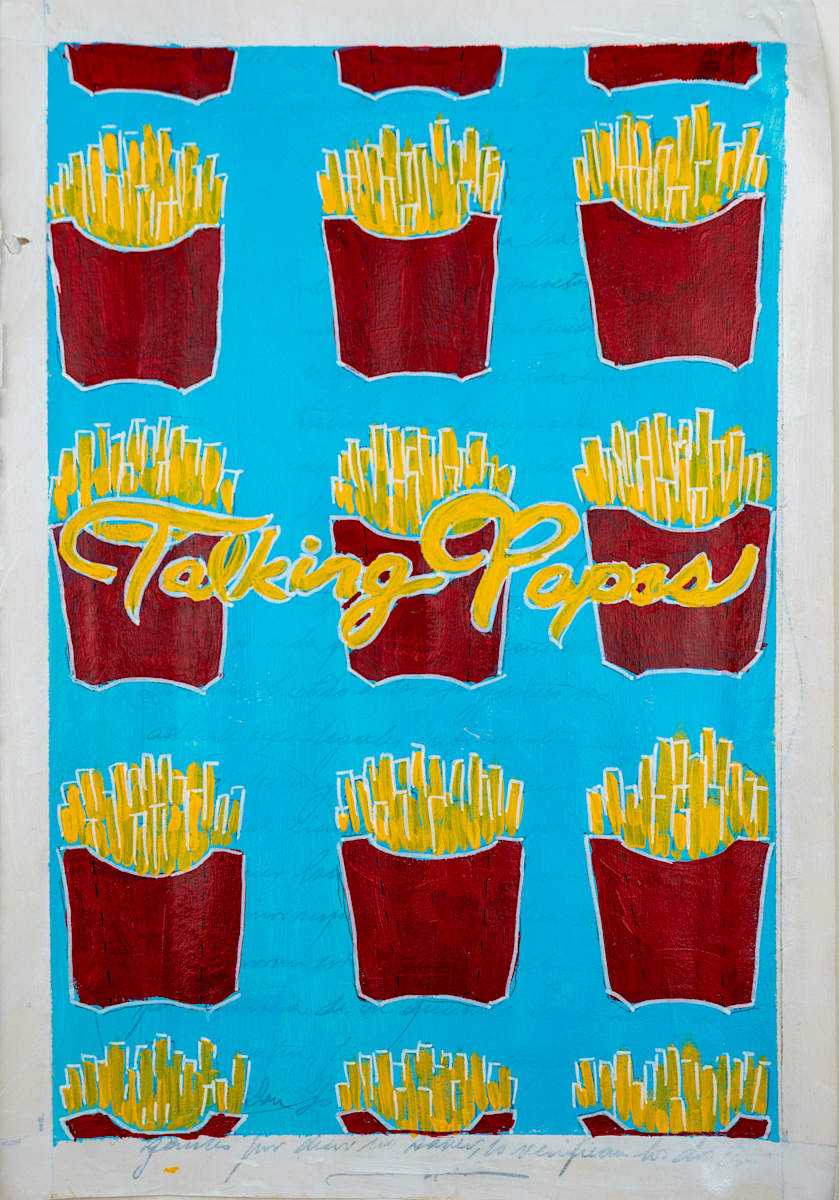 IQ #19 | Lost In Translation | Talking Papas by Grace Lieberman 
