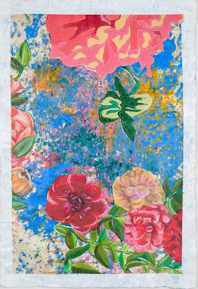 IQ #23 | Chaotic Garden by Grace Lieberman 