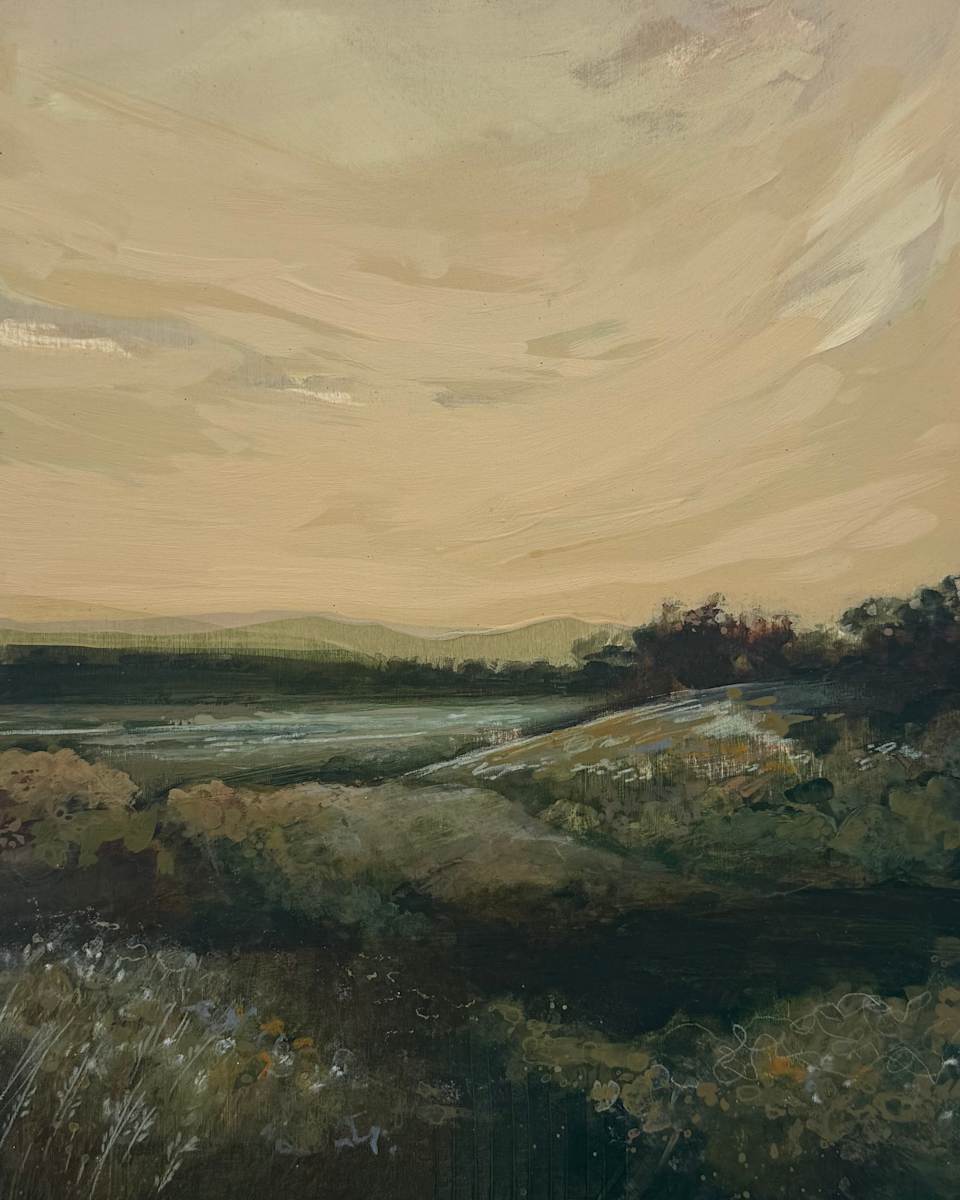 When It Was All Quiet by Alex Cole, Image 1.