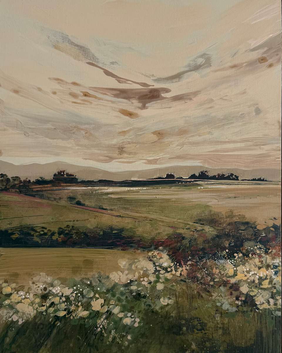 Wildflower Blossoms by Alex Cole, Image 1.