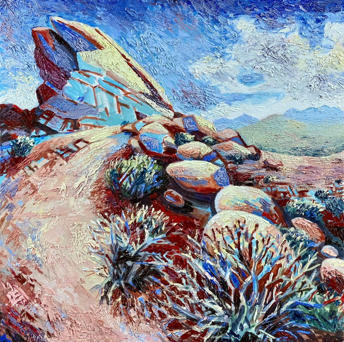 The Irresistible Pull of the Trail 