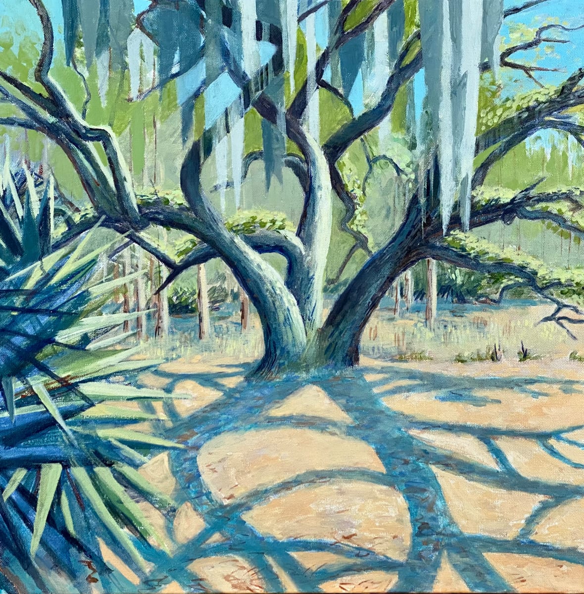Living Shadows by Jeff Dallas 