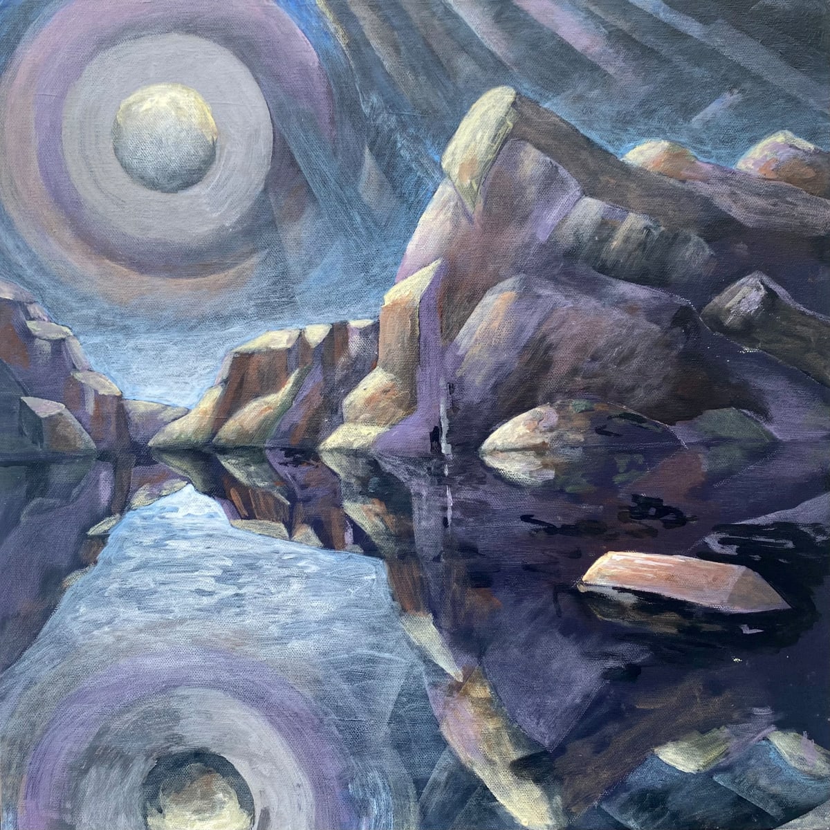 “Midnight Sun” by Jeff Dallas 