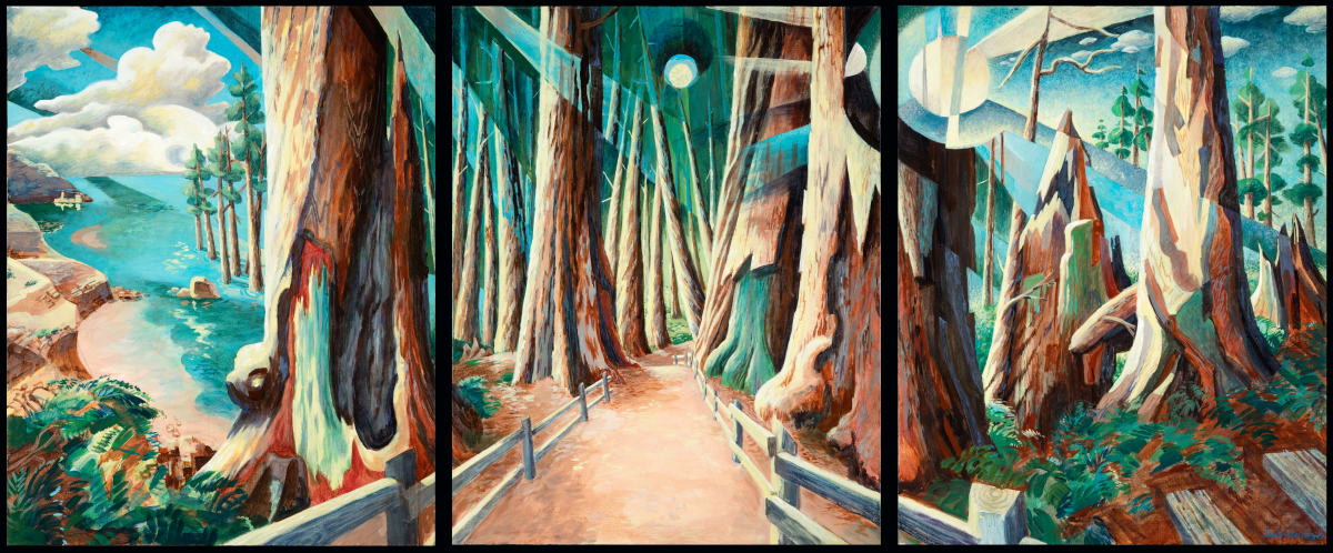 March of the Redwoods 