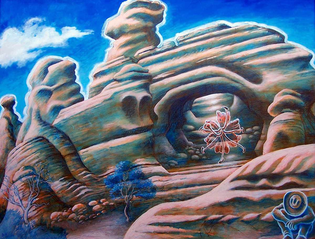 "Dreamer" by Jeff Dallas, Image 1.
