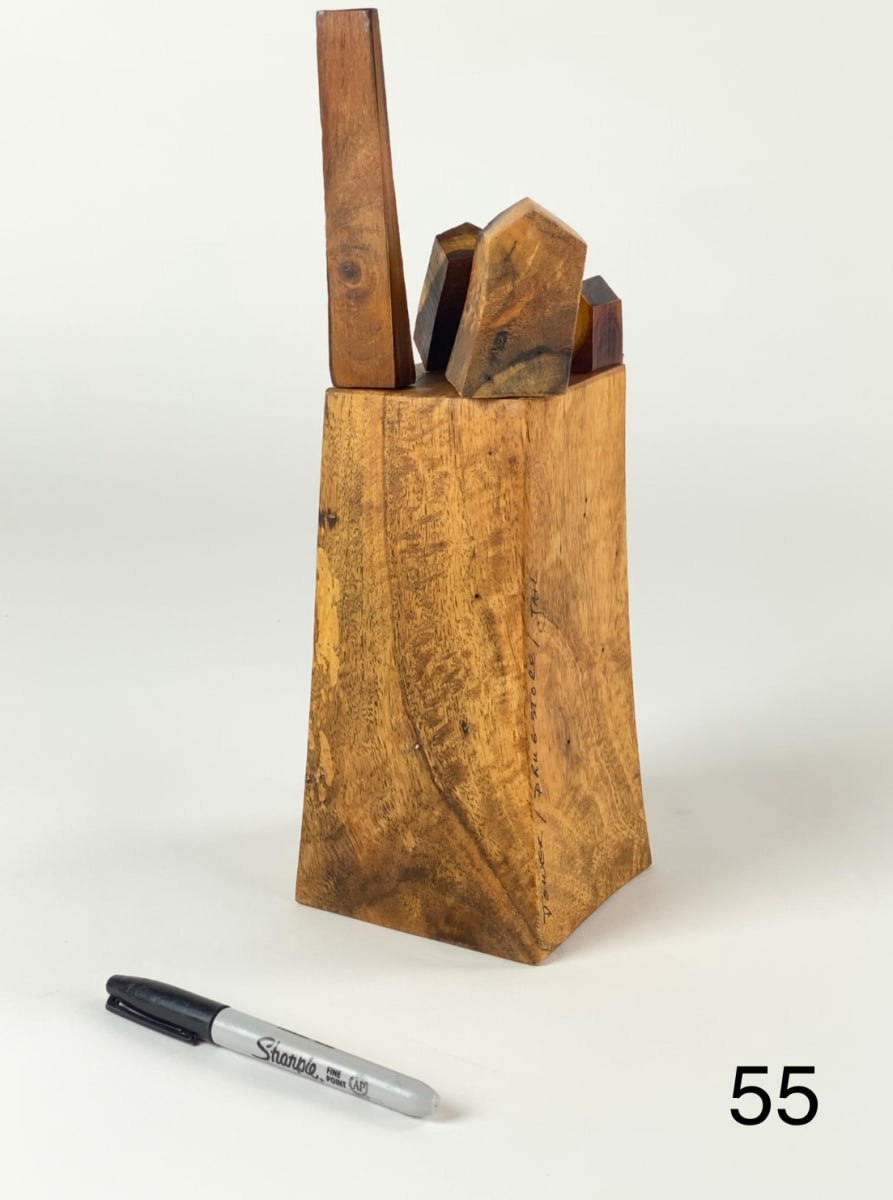 TOWER DRUGSTORE JAIL by Doug Moran 