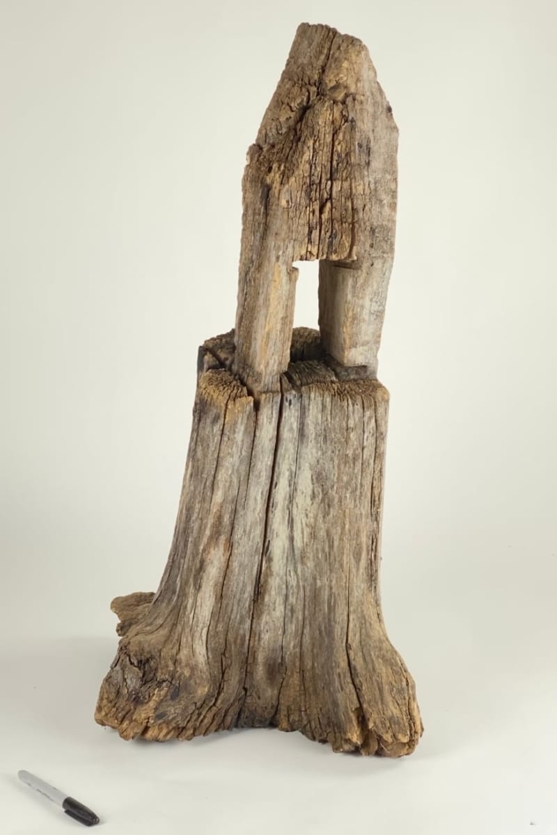 BOB'S STUMP by Doug Moran 