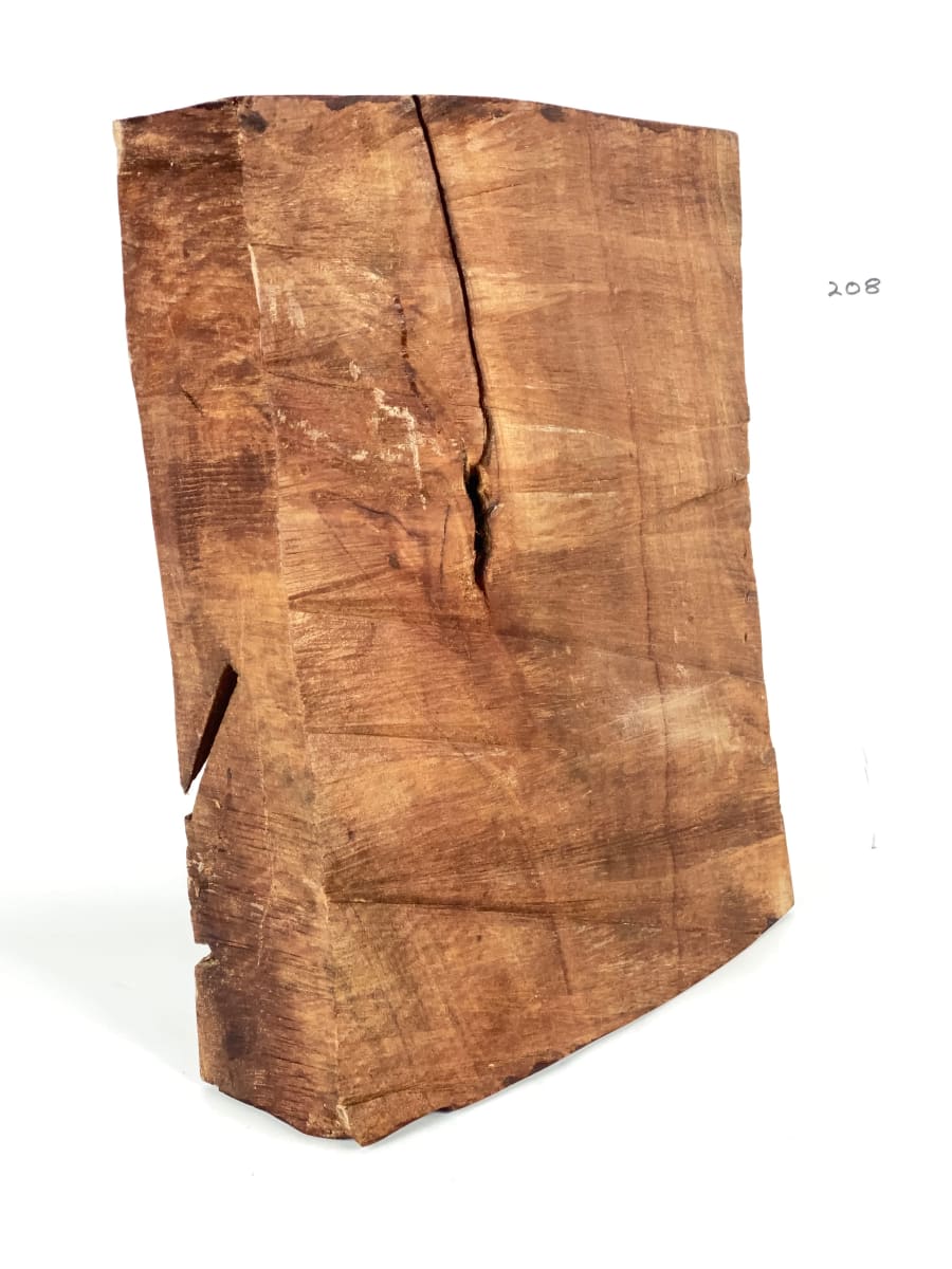 PIECES OF WOOD #1 by Doug Moran 