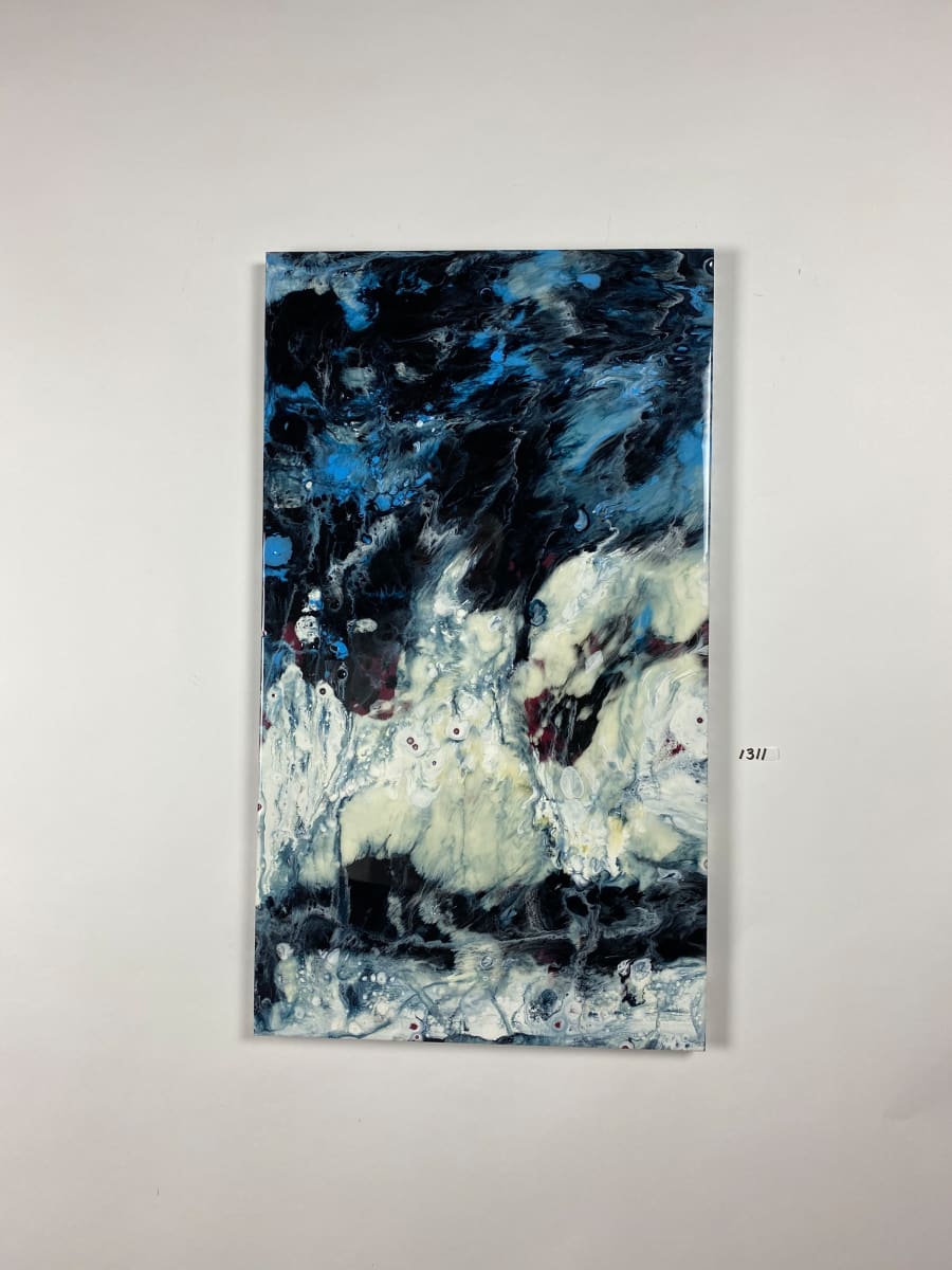 PENNEKAMP DRIFT I by Doug Moran 