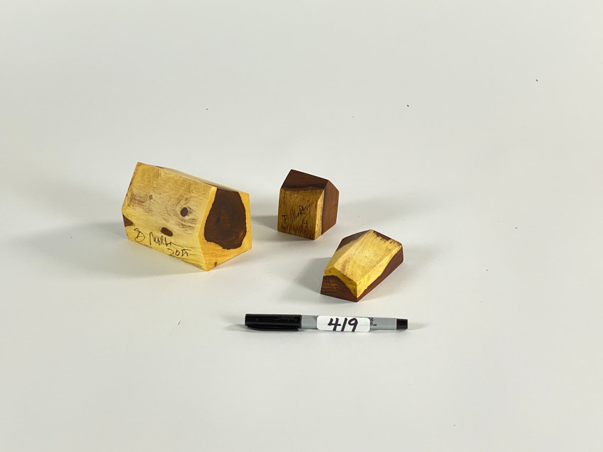 TRIO #419 by Doug Moran 