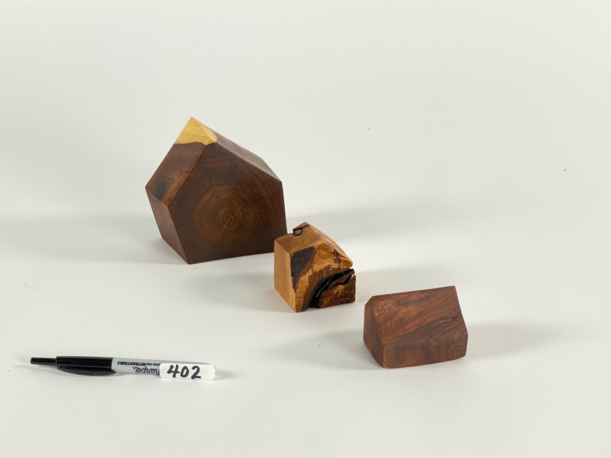 TRIO #402 by Doug Moran 