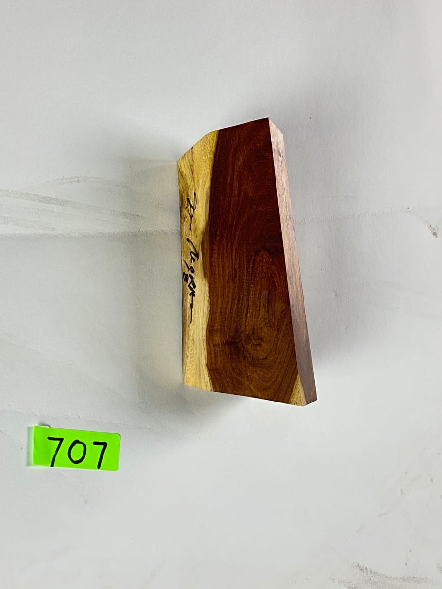 FALLING HOUSE #707 by Doug Moran 