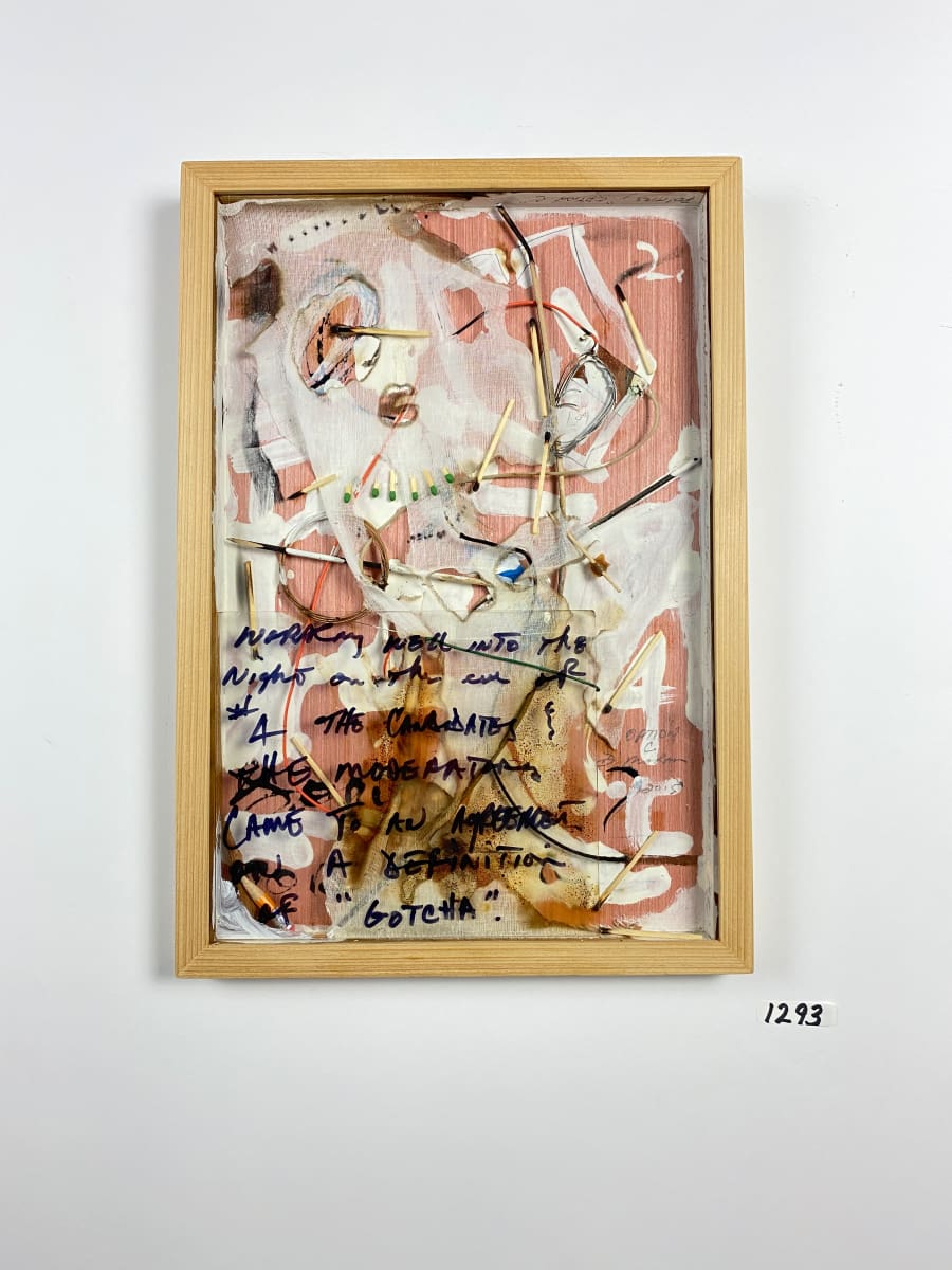 OPTION C/"GOTCHA" by Doug Moran 
