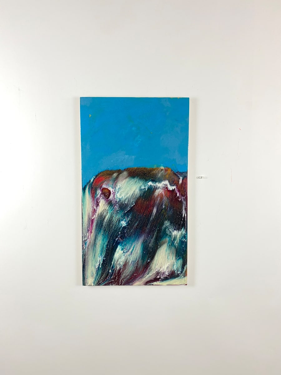 THE SEARCH: PERISCOPE 144 DEGREES ENE by Doug Moran 