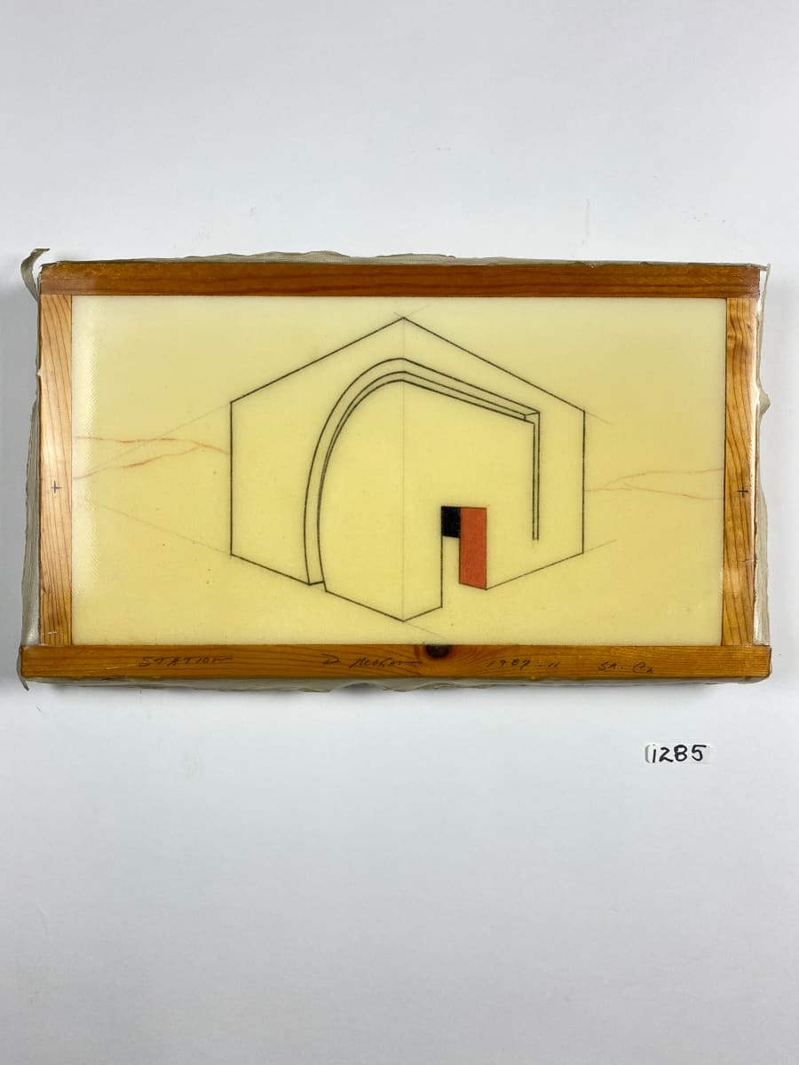 STATION by Doug Moran 