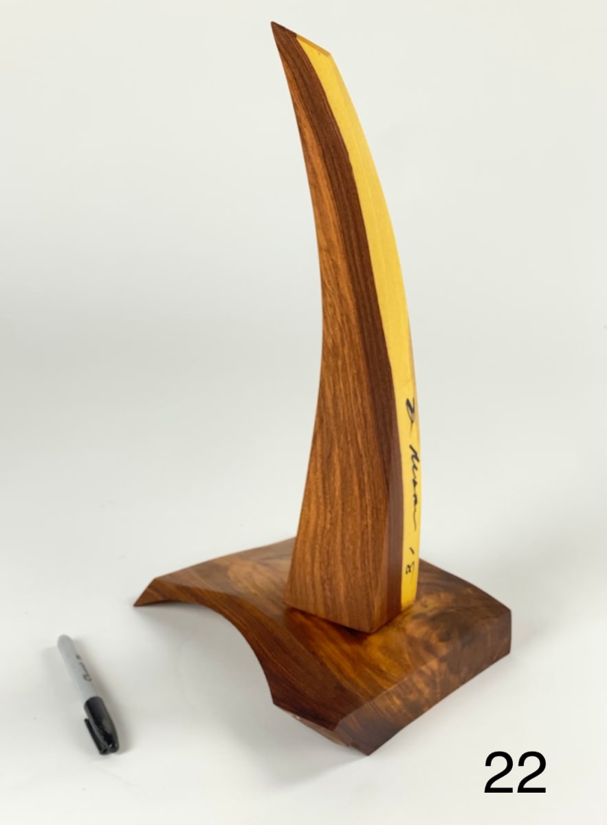 TOWN/BRIDGE by Doug Moran 