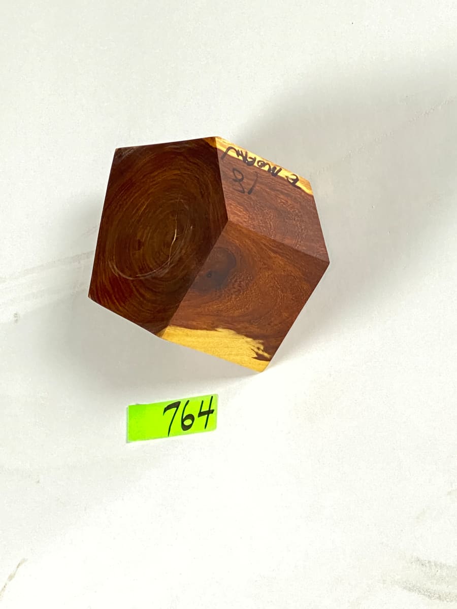 FALLING HOUSE #764 by Doug Moran 