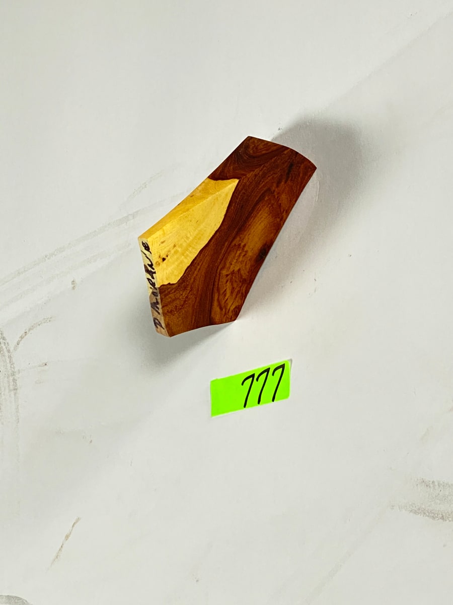 FALLING HOUSE #777 by Doug Moran 