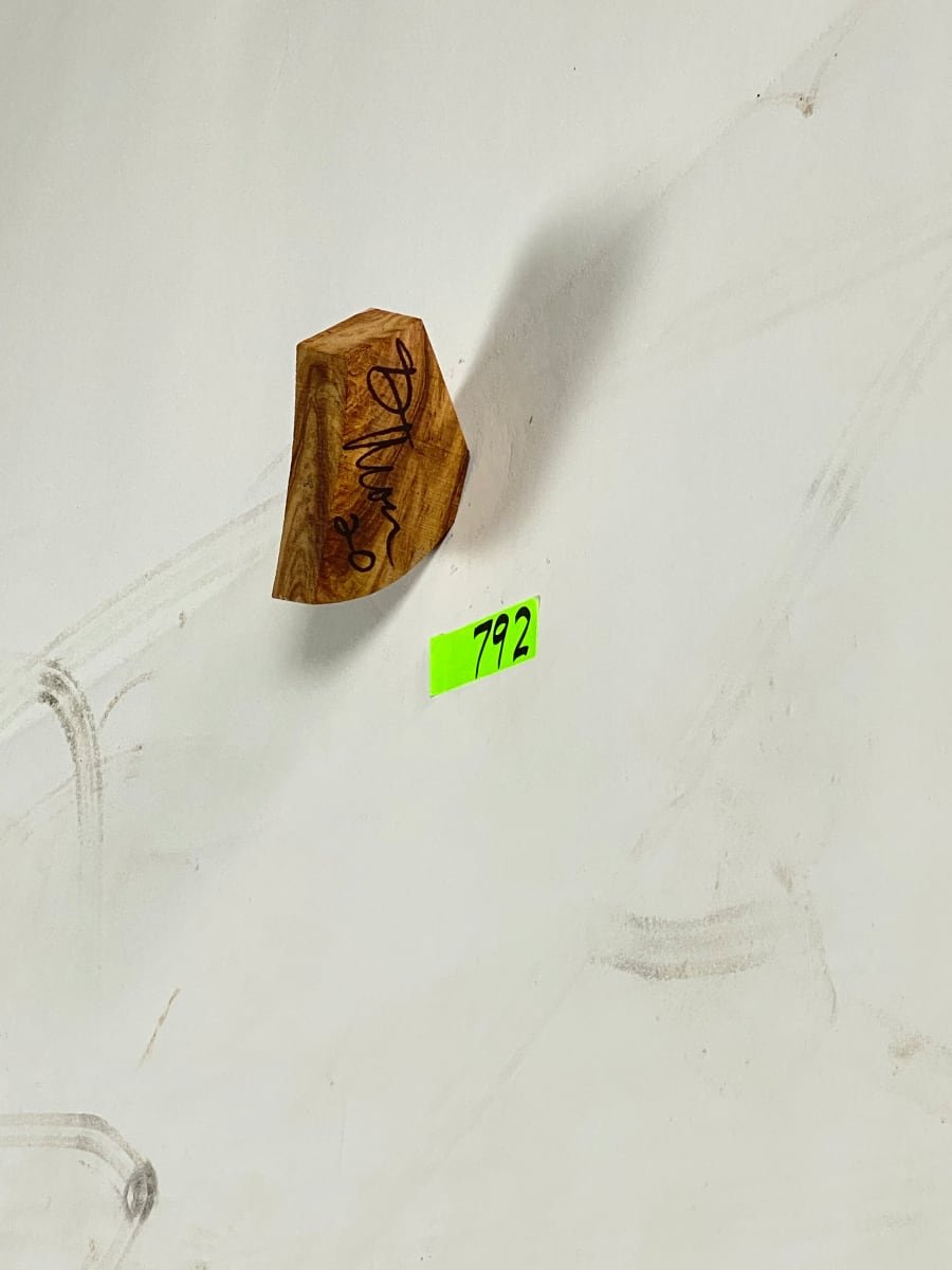 FALLING HOUSE #792 by Doug Moran 