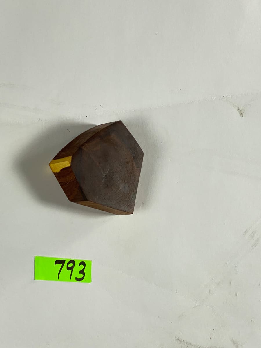 FALLING HOUSE #793 by Doug Moran 