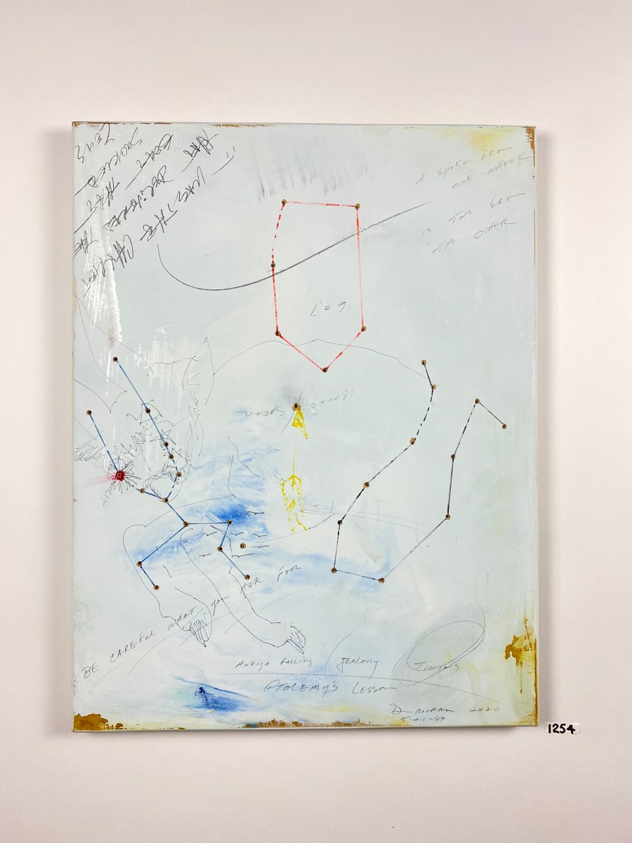 PTOLEMY'S LESSON by Doug Moran 