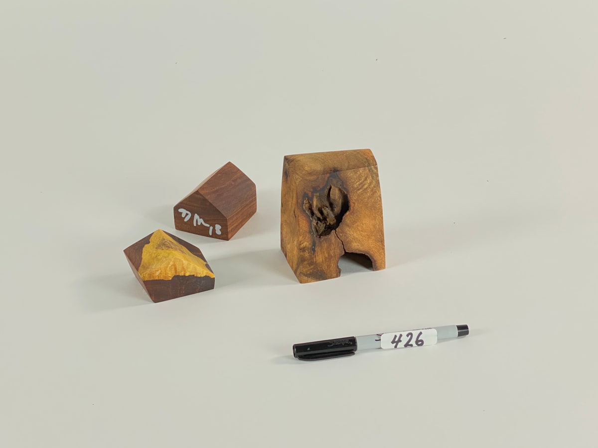 TRIO #426 by Doug Moran 