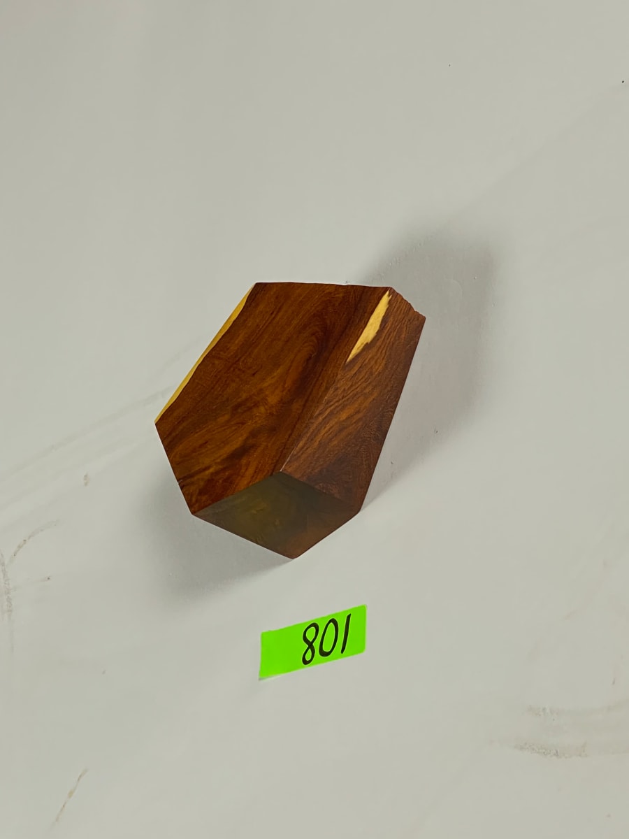 FALLING HOUSE #801 by Doug Moran 