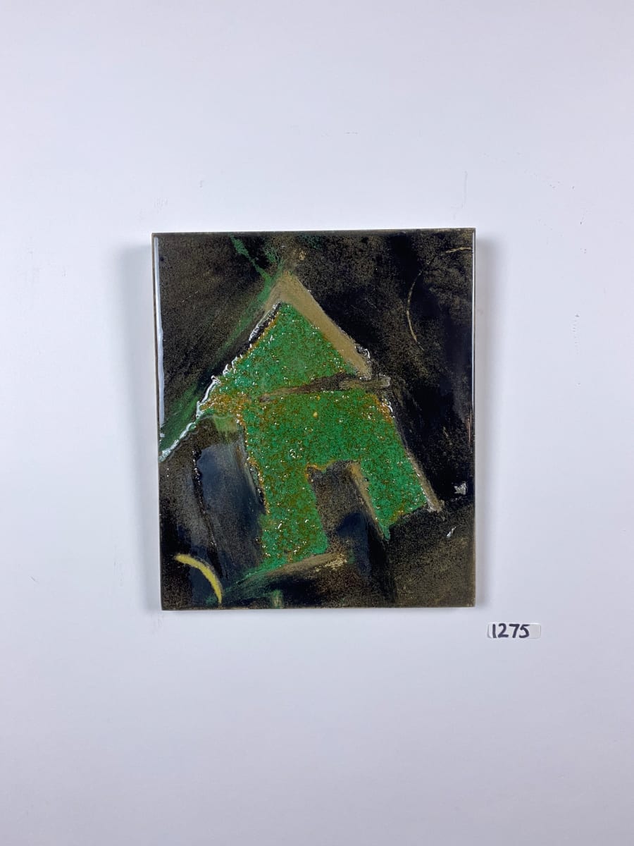 FALLING IRISH COTTAGE... by Doug Moran 