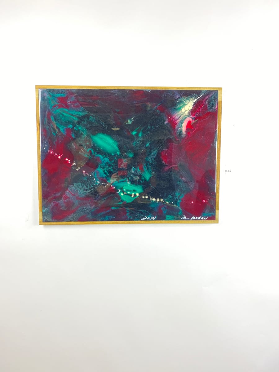 NIGHT HUNT I by Doug Moran 