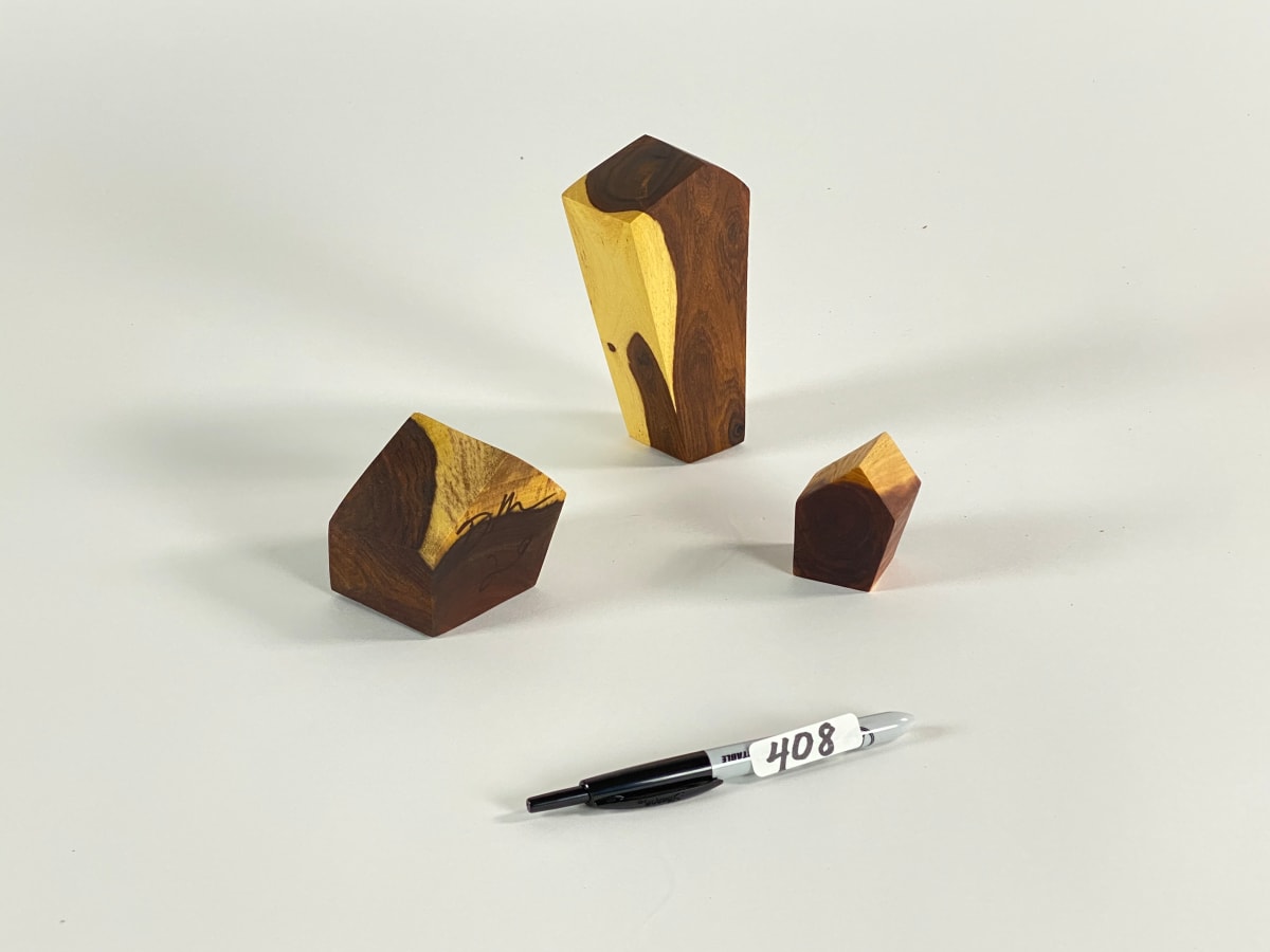 TRIO #408 by Doug Moran 