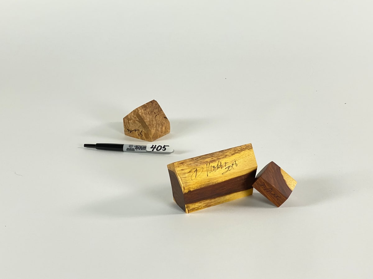 TRIO #405 by Doug Moran 