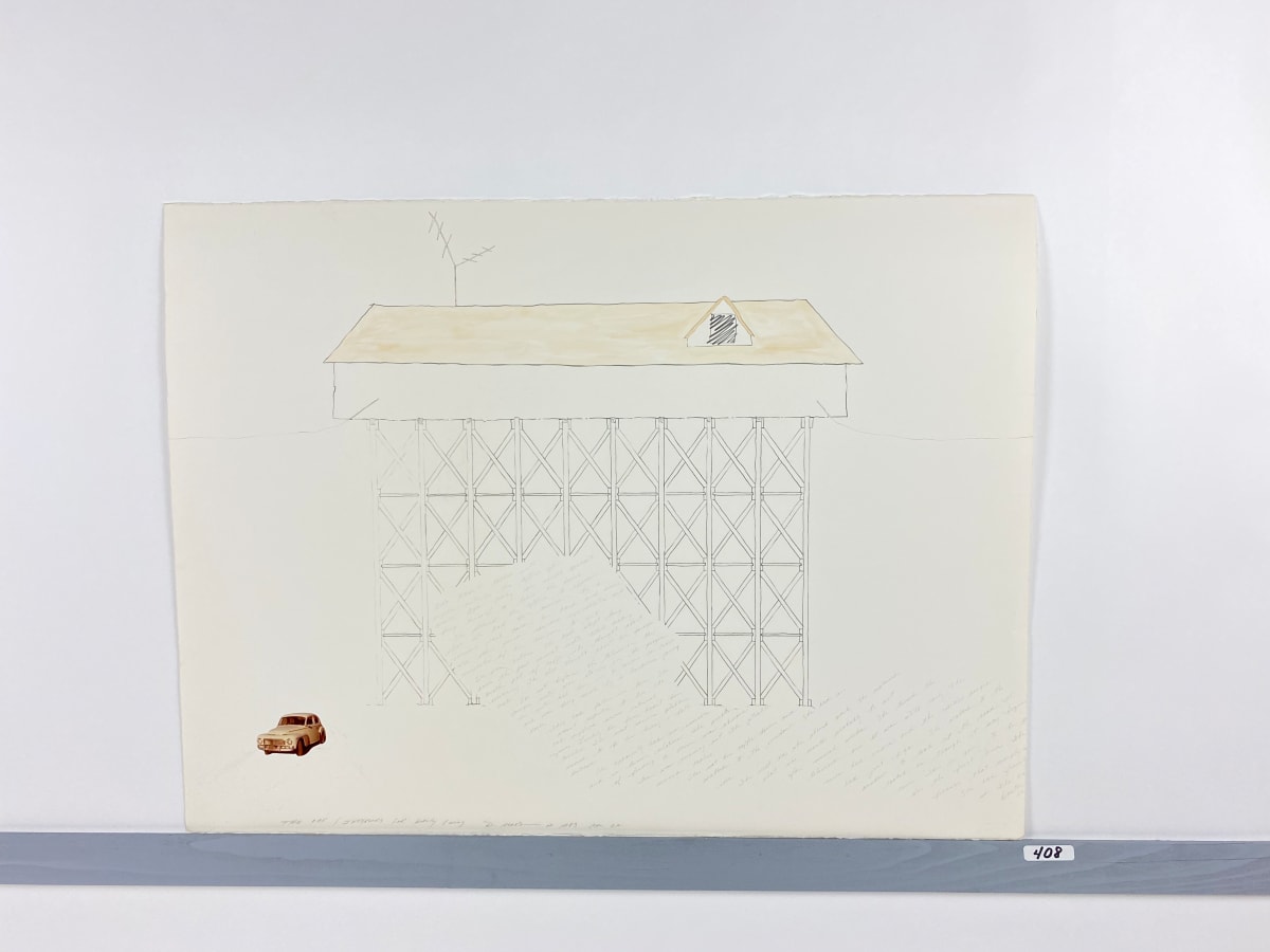 The Car/Interiors for D 