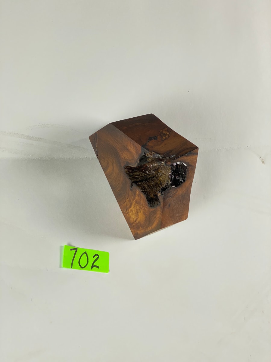 FALLING HOUSE #702 by Doug Moran 