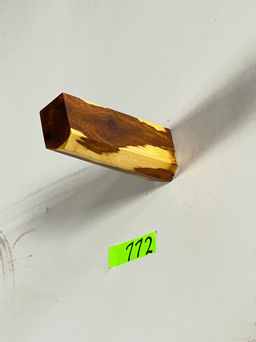 FALLING HOUSE #772 by Doug Moran 