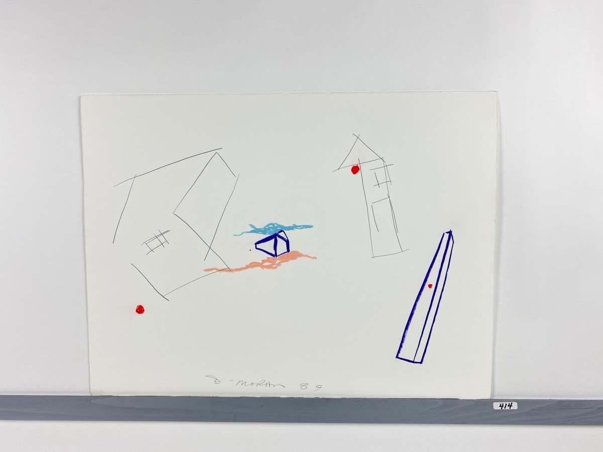 Left Hand Country Scene 