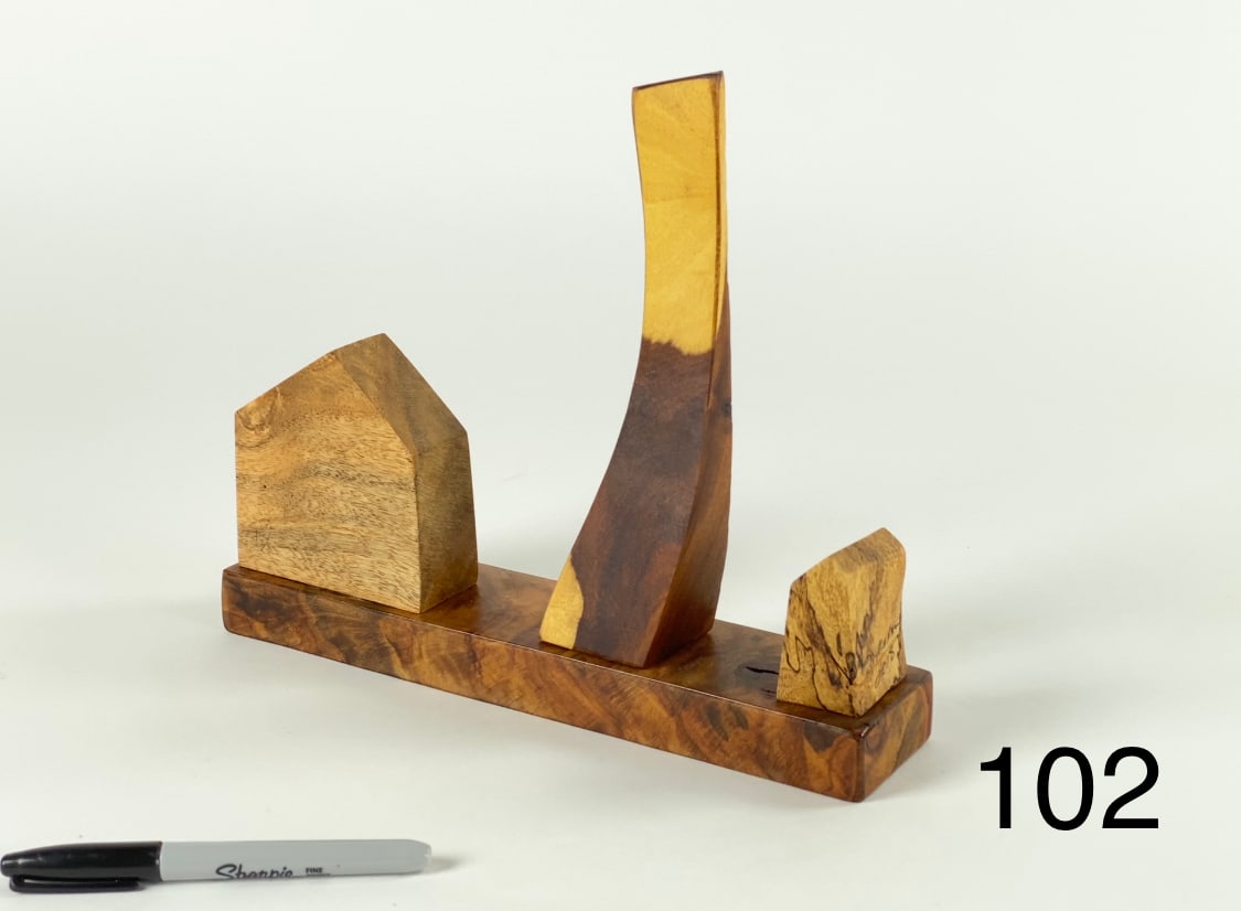 HOMETOWN DILLEMA - BILL by Doug Moran 