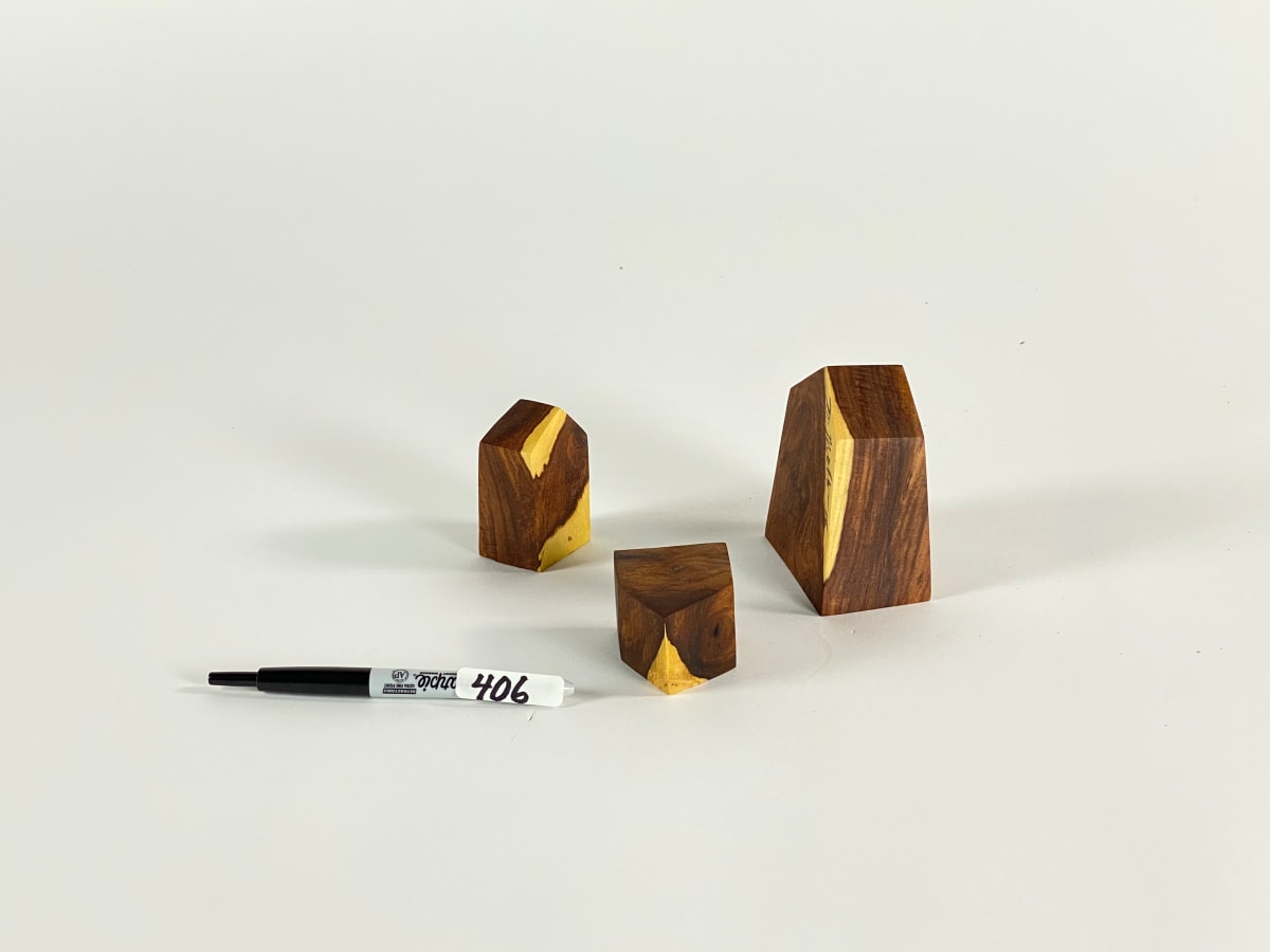 TRIO #406 by Doug Moran 