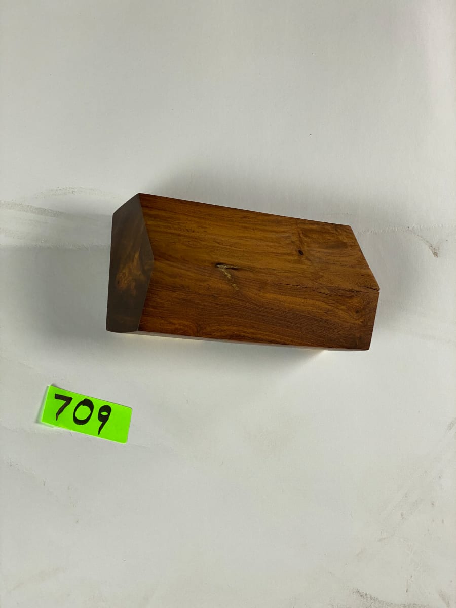 FALLING HOUSE #709 by Doug Moran 