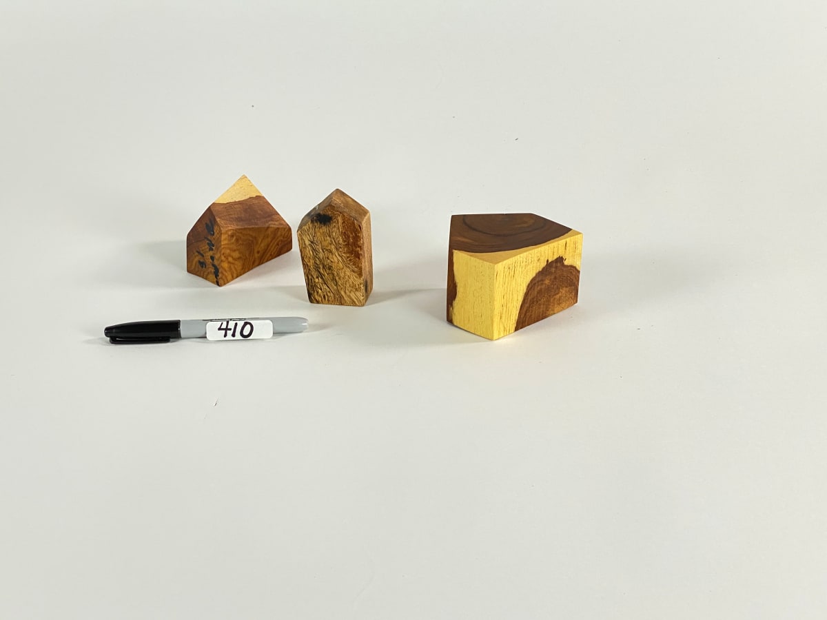 TRIO #410 by Doug Moran 