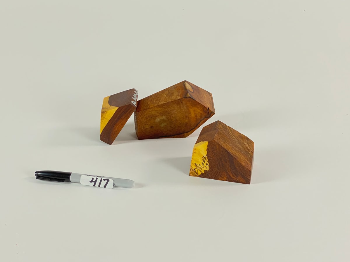 TRIO #417 by Doug Moran 